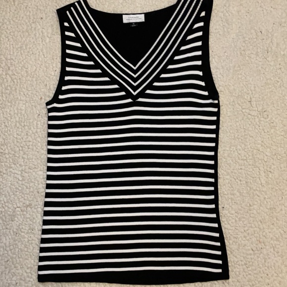 Tahari Arthur S. Levine 3 piece pants, tank and jacket  Size 14 - Picture 5 of 16